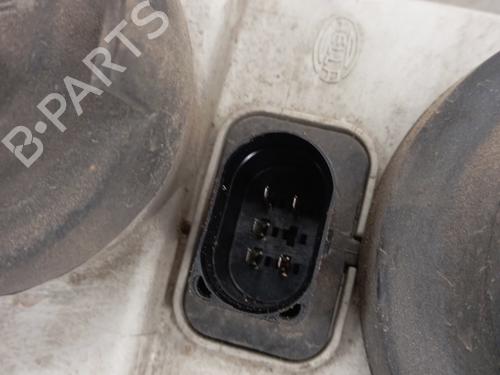Left headlight SKODA OCTAVIA I (1U2) 1.9 TDI | BP28339982C28 