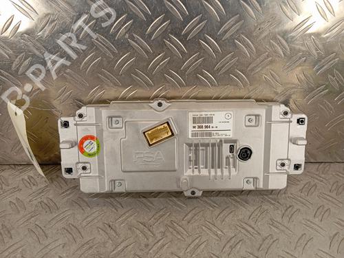 Used Instrument cluster Instrument cluster 37865715 37865715