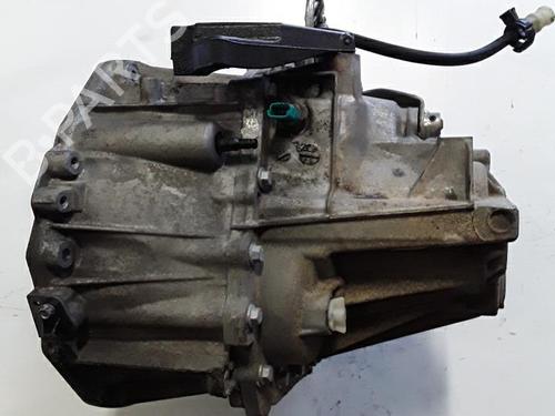Gearbox RENAULT MEGANE III Hatchback (BZ0/1_, B3_) 1.9 dCi (BZ0N, BZ0J) | BP28342044M3 