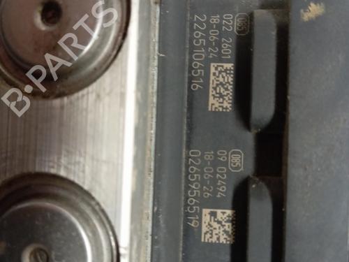 ABS pump IVECO DAILY VI Platform/Chassis 33S14, 35S14, 35C14 | BP28343102M43 
