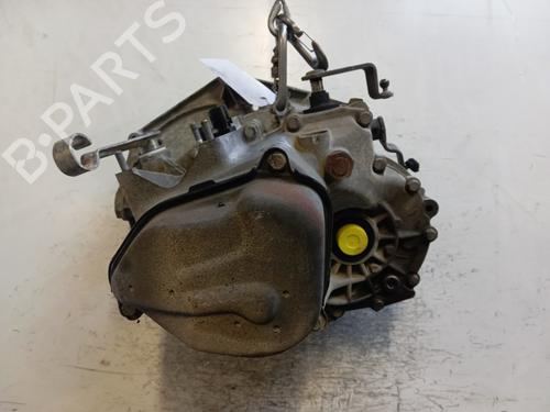 Gearbox PEUGEOT 206+ (2L_, 2M_) 1.4 i | BP29864050M3