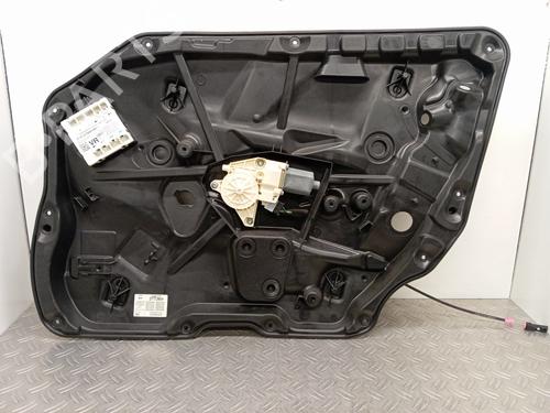 Used Front right window mechanism MERCEDES-BENZ S-CLASS (W222, V222, X222) S 400 Hybrid / h (222.057, 222.157) (306 hp) 28343125