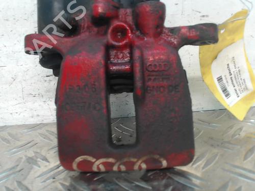 Used Left rear brake caliper Left rear brake caliper AUDI A6 C6 Avant (4F5) 3.0 TDI quattro (225 hp) 28340735 28340735