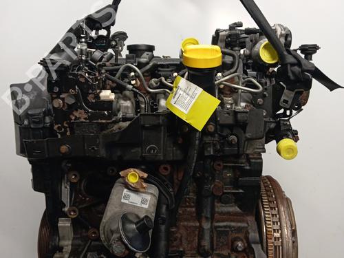 Used Engine RENAULT KADJAR (HA_, HL_) 1.5 dCi 110 (HLA3) (110 hp) 31669897