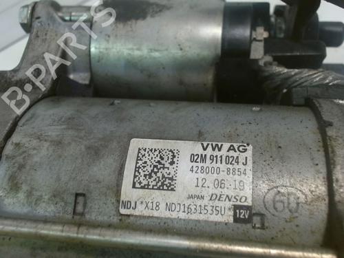 Starter VW POLO VI (AW1, BZ1, AE1) 1.0 MPi | BP28349351M8 