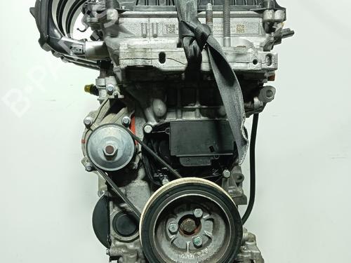 Motor Motor CITROËN C1 II (PA_, PS_) 1.2 VTi 82 (82 hp) 35786540 35786540