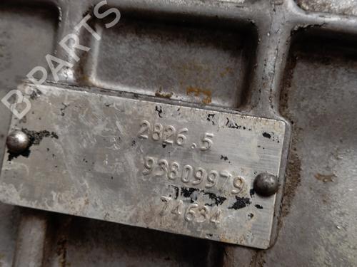 Used Gearbox Gearbox 37734868 37734868