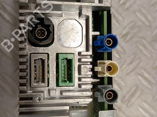 Display monitor PEUGEOT 308 II (LB_, LP_, LW_, LH_, L3_) 1.2 THP 110 | BP28347007C48 