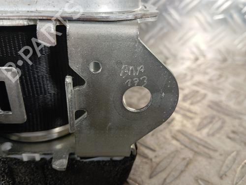 Rear left seatbelt FIAT 500X (334_) 1.6 D Multijet (334AXA1B, 334AXA11) | BP31756715I29 