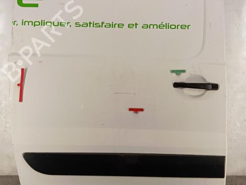 Used Right slide door PEUGEOT EXPERT Van (VF3A_, VF3U_, VF3X_) 1.6 HDi 90 8V (90 hp) 28345449