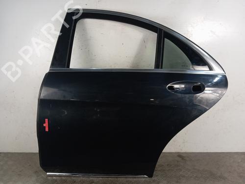 Used Left rear door MERCEDES-BENZ S-CLASS (W222, V222, X222) S 400 Hybrid / h (222.057, 222.157) (306 hp) 28338033