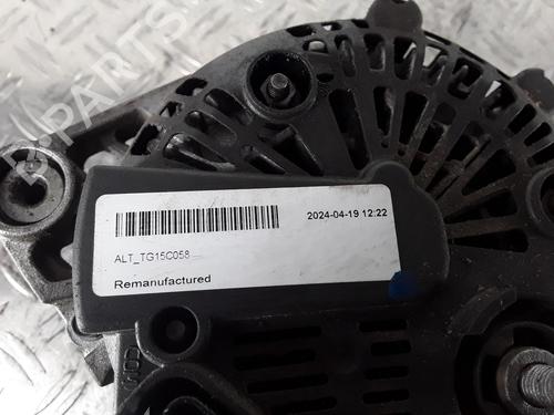 Alternator RENAULT TRAFIC II Bus (JL) 2.0 dCi 90 (JL00, JL01, JL0H, JL0M, JL0P, JL0S) | BP29285590M7 