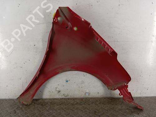 Left front fenders PEUGEOT 208 I (CA_, CC_) 1.5 BlueHDI 100 | BP32030298C41