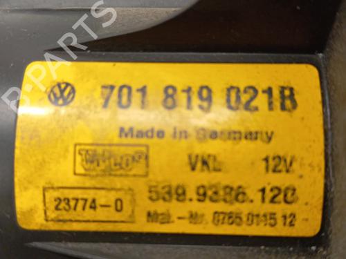 Varmeblæser VW TRANSPORTER T4 Bus (70B, 70C, 7DB, 7DK, 70J, 70K, 7DC, 7DJ) 1.9 TD | BP28338156M62