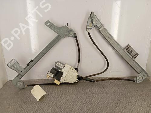 Front right window mechanism PEUGEOT 307 CC (3B) 2.0 HDi 135 | BP28343812C23 