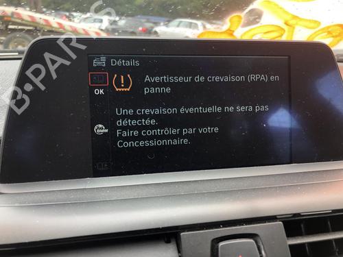 Display monitor BMW 1 (F20) 118 d | BP29206727C48 