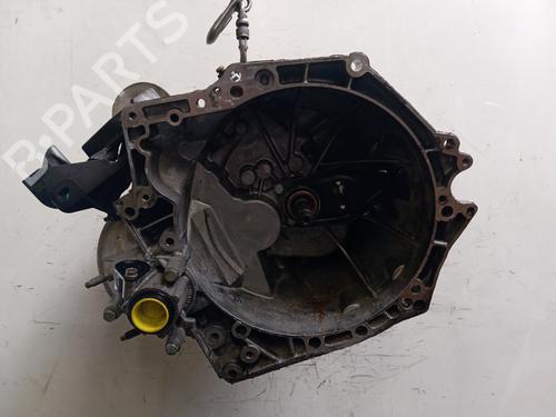 Used Gearbox CITROËN C4 Picasso I MPV (UD_) 1.6 HDi (109 hp) 29635296