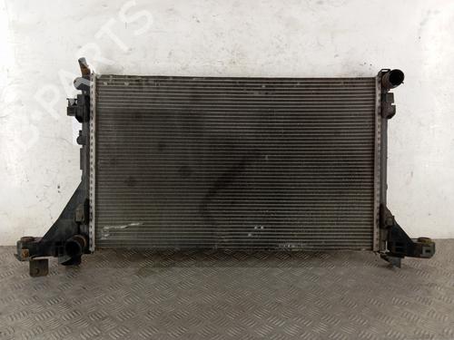 Water radiator RENAULT MASTER III Van (FV) 2.3 dCi 145 FWD (FV0E, FV0F, FV0H, FV02, FV0M, FV0S,... | BP28341553M31 - Image 2