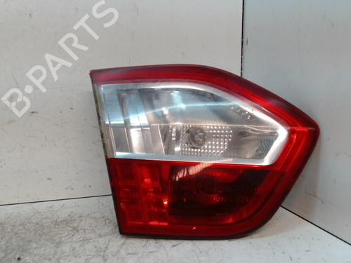 Used Left tailgate light RENAULT FLUENCE (L3_) 1.5 dCi (L30B) (106 hp) 28341000