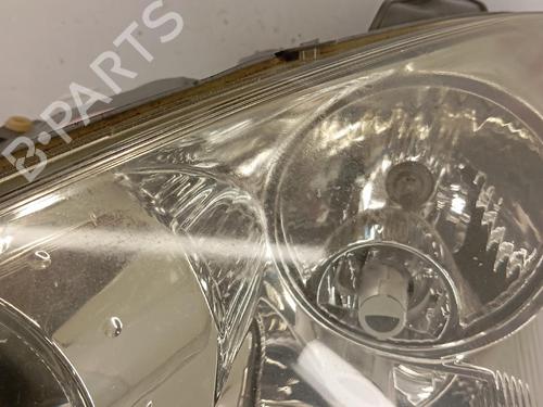 Left headlight PEUGEOT 807 (EB_) 2.2 HDi | BP37865803C28 - Image 5