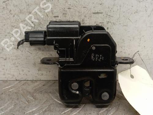 Used Tailgate lock RENAULT MEGANE III Hatchback (BZ0/1_, B3_) 1.6 dCi (BZ00, BZ12, BZ13) (130 hp) 28346291
