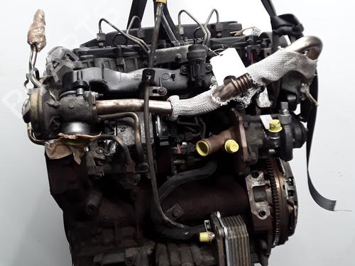 Used Engine FORD TRANSIT Platform/Chassis (FM_ _, FN_ _) 2.0 TDCi (F_E_, F_F_) (125 hp) 28343060