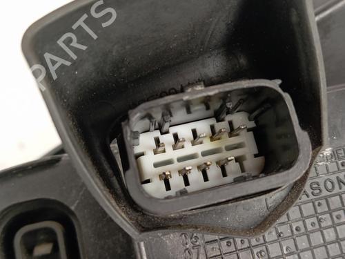 Right headlight PEUGEOT 308 SW I (4E_, 4H_) 1.6 HDi | BP31907767C29 