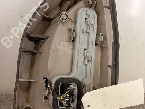 Left taillight OPEL ZAFIRA A MPV (T98) 2.0 DTI 16V (F75) | BP28347164C34 