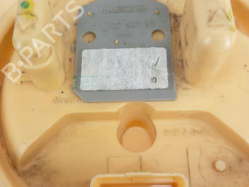 Fuel pump PEUGEOT 307 (3A/C) 1.6 HDi | BP29898453M76