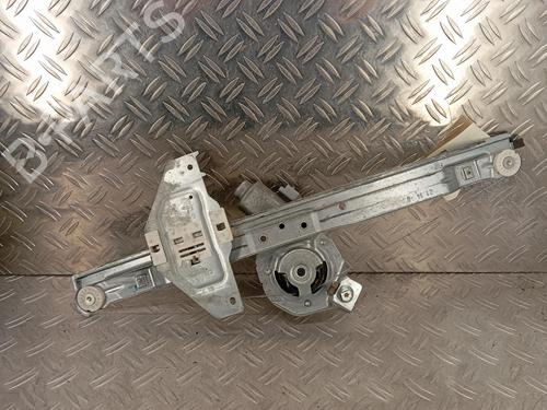 Used Front right window mechanism Front right window mechanism CITROËN C3 II (SC_) 1.2 VTi 82 (82 hp) 39953046 39953046