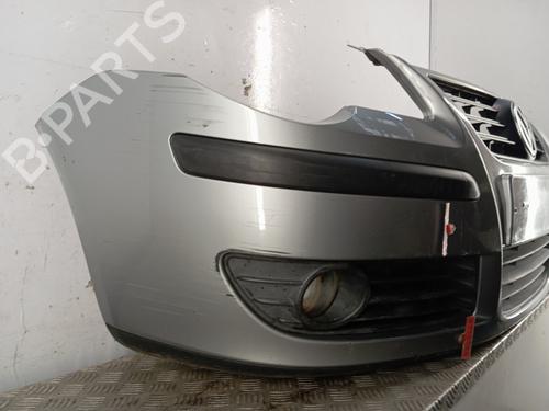 Front bumper VW POLO IV (9N_, 9A_) 1.4 16V | BP30174419C7