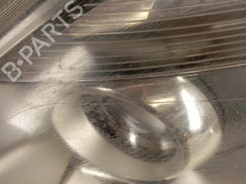 Left headlight LANCIA MUSA (350_) 1.3 D Multijet (350.AXM11, 350.AXM1A, 350.AXI1A) | BP28339998C28 