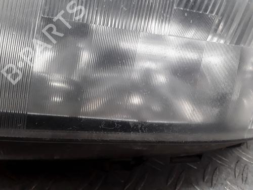 Left headlight MERCEDES-BENZ M-CLASS (W163) ML 270 CDI (163.113) | BP28346191C28 