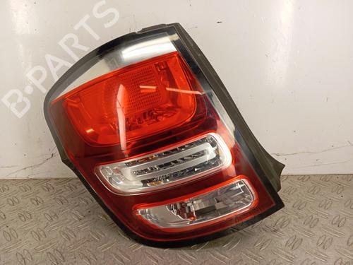 Achterlicht links CITROËN C3 II (SC_) 1.0 VTi 68 (68 hp) 31289658