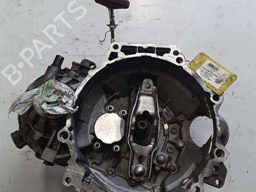 Used Gearbox SKODA FABIA II (542) 1.6 TDI (75 hp) 28342489