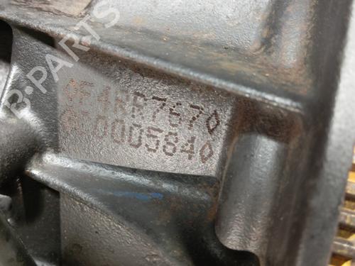 Engine RENAULT VEL SATIS (BJ0_) | BP33850423M1 - Image 3