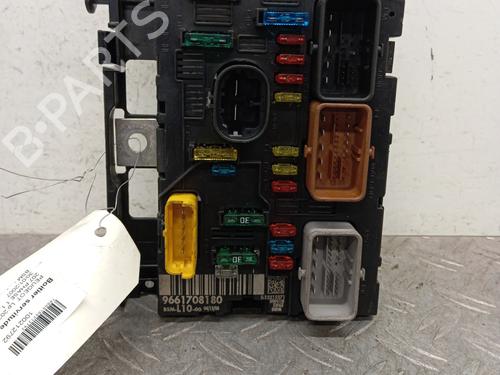 Used Fuse box PEUGEOT 207 (WA_, WC_) 1.4 HDi (68 hp) 28339008