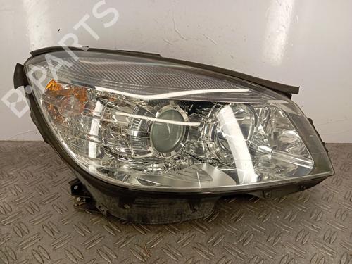 Used Right headlight MERCEDES-BENZ C-CLASS (W204) C 220 CDI (204.002) (170 hp) 29412426
