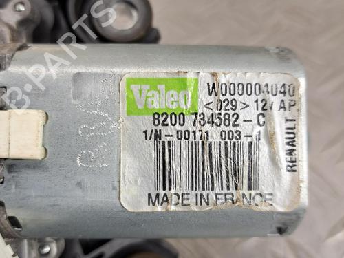 Rear wiper motor DACIA SANDERO 1.5 dCi | BP38030115M102 - Image 2
