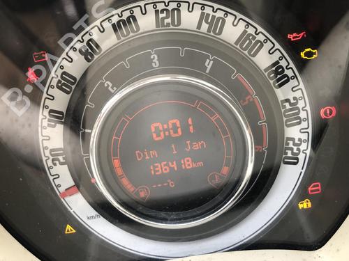 Gearbox FIAT 500 (312_) 1.3 D Multijet (312AXB1A) | BP28340332M3 