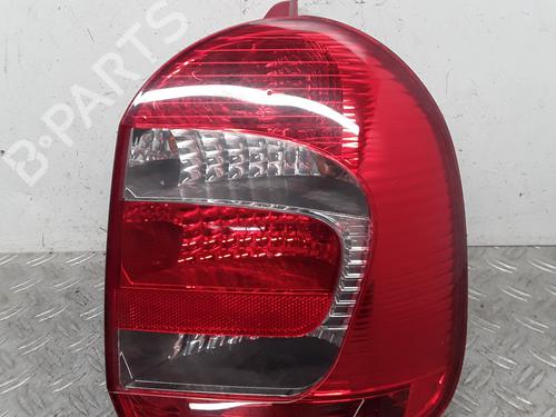 Høyre baklys RENAULT MODUS / GRAND MODUS (F/JP0_) 1.5 dCi (JP0G, JP0H) (106 hp) 28339259