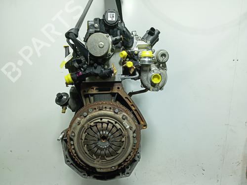 Engine RENAULT CLIO III (BR0/1, CR0/1) 1.5 dCi (C/BR0G, C/BR1G) | BP32855521M1  - Image 7