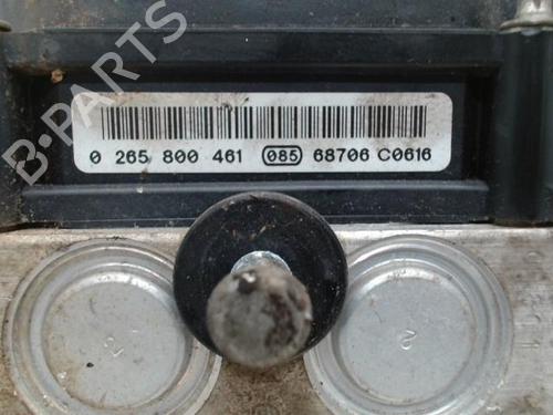 ABS pump CITROËN JUMPER II Van 2.2 HDi 130 | BP28348747M43