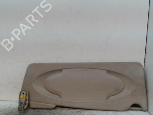 Used Right sun visor RENAULT KANGOO / GRAND KANGOO II (KW0/1_) 1.5 dCi 90 (KW05, KW08, KW0G, KW11) (90 hp) 28340991