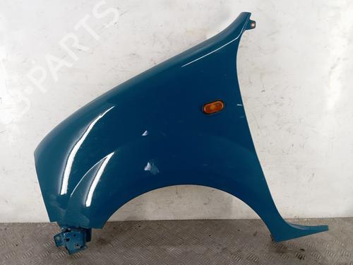 Used Left front fenders RENAULT KANGOO (KC0/1_) D 65 1.9 (KC0E, KC02, KC0J, KC0N) (64 hp) 28337436