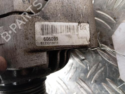 Alternator PEUGEOT 306 Hatchback (7A, 7C, N3, N5) 1.9 D | BP28694910M7 