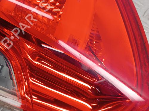 Left tailgate light PEUGEOT 2008 I (CU_) 1.2 VTi | BP30003391C79