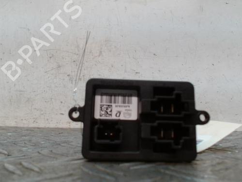 Used Heater resistor Heater resistor CITROËN C4 Picasso II 1.6 HDi / BlueHDi 115 (115 hp) 28344678 28344678