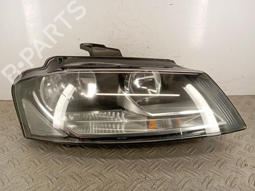 Used Right headlight AUDI A3 (8P1) 1.6 TDI (105 hp) 31183695