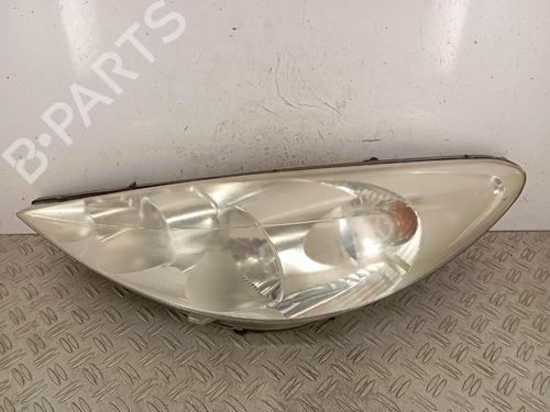Left headlight PEUGEOT 206+ (2L_, 2M_) 1.4 HDi eco 70 | BP37416950C28 - Image 3